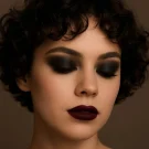 ارایش اسموکی