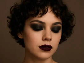 ارایش اسموکی