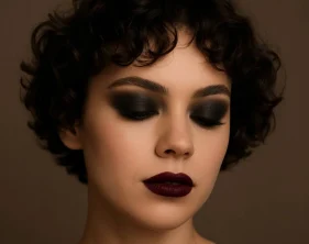 ارایش اسموکی