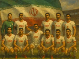 بهترین های تیم ملی ایران در یک نگاه