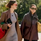 استایل خیابانی هفته مد پاریس