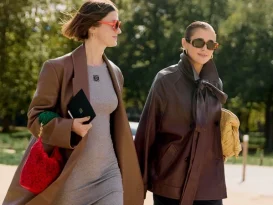 استایل خیابانی هفته مد پاریس