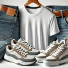 تاریخچه استایل کژوال