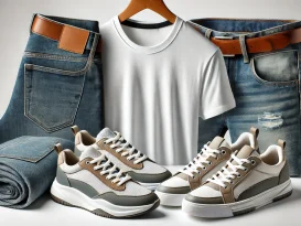 تاریخچه استایل کژوال