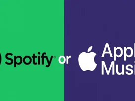 اسپاتیفای یا اپل موزیک