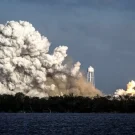 سه پرتاب موفق استارلینک در ۱۳ ساعت