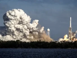 سه پرتاب موفق استارلینک در ۱۳ ساعت