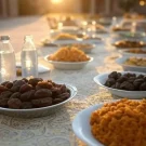 مقاله ای در زمینه افطاری برای مهمانی های خانگی