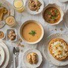 افطاری چی بخوریم؟مقاله ای برای معرفی بهترین افطاری ها