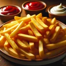 انتخاب سیب زمینی سرخ کردنی مناسب