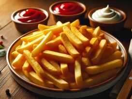 انتخاب سیب زمینی سرخ کردنی مناسب