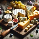 انواع پنیر و کاربرد آن ها ؛ راهنمای کامل برای عاشقان پنیر