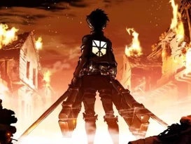 انیمه اتک آن تایتان