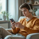 معرفی 5 اپلیکیشن پخش موزیک برای آیفون