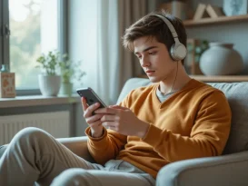 معرفی 5 اپلیکیشن پخش موزیک برای آیفون