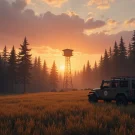 بازی Over the Hill یک بازی آروم و معنادار