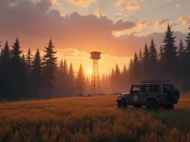 بازی Over the Hill یک بازی آروم و معنادار