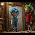 آموزش رایگان بازی کردن It Takes Two بدون خرید نسخه کامل