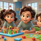 بازی های آموزشی و یادگیری