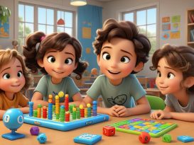 بازی های آموزشی و یادگیری