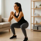 بدون تجهیزات، بدون بهونه! کاهش وزن فقط با وزن بدن در خونه