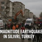 بررسی جامع زمین لرزه ۶.۲ ریشتری سیلیوری ترکیه