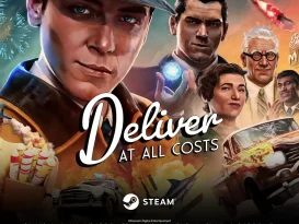 بررسی کامل بازی Delivered at All Costs