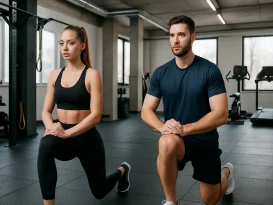 برنامه کامل گرم کردن و سرد کردن مخصوص بدنسازی برای مبتدی‌ها