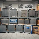 برندهای رادیاتور ماشین