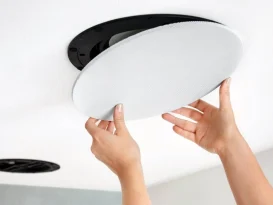 بلندگو سقفی هوشمند