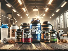 بهترین برندهای مکمل بدنسازی