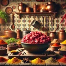 بهترین ترکیب ادویه برگر برای طعم دودی ، اسپایسی و کلاسیک