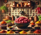 بهترین ترکیب ادویه برگر برای طعم دودی ، اسپایسی و کلاسیک