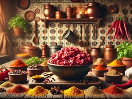 بهترین ترکیب ادویه برگر برای طعم دودی ، اسپایسی و کلاسیک