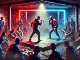 اگ میحوای با بهترین رپ های خارجی تمام دوران آشنا بشی اینجا بهترین جاعه .