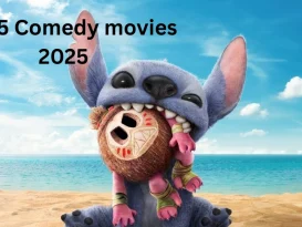 بهترین فیلم های کمدی 2025