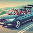 بهترین ماشین ایران برای مسافرت