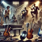 بهترین موزیسین‌های قرن اخیر