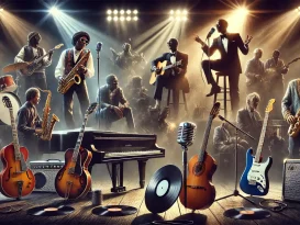 بهترین موزیسین‌های قرن اخیر