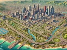 بهترین مپ در سری GTA کدام است