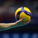 توپ والیبال