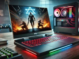 بهترین لپ تاپ گیمینگ میان‌رده دل