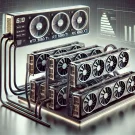 بهترین کارت گرافیک برای ماینینگ - مصرف برق کم