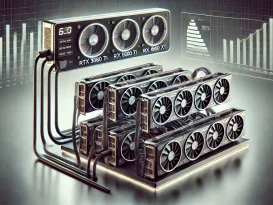 بهترین کارت گرافیک برای ماینینگ - مصرف برق کم