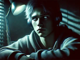 تأثیر موسیقی غمگین بر روحیه که سعی کردم آنرا به طور کامل توضیح دهیم