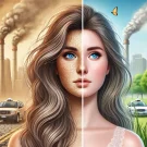 تاثیر آلودگی هوا بر پوست