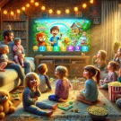 تاثیر انیمیشن بر رشد ذهنی کودک