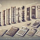 تاریخچه ماشین حساب