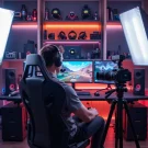 تجهیزات ضروری برای استریم حرفه ای با کیفیت