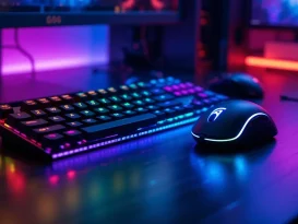 تجهیزات گیمینگ وایرلس یا بی سیم